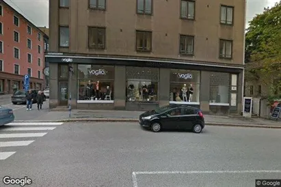 Office spaces for rent in Lahti - Photo from Google Street View