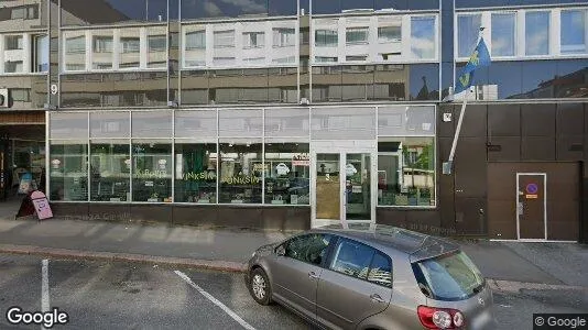 Lokaler til leje i Lahti - Foto fra Google Street View
