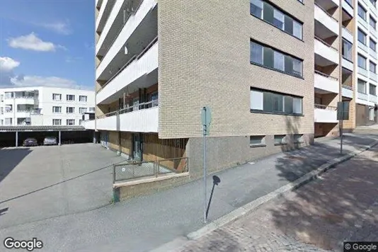 Office spaces for rent i Lahti - Photo from Google Street View