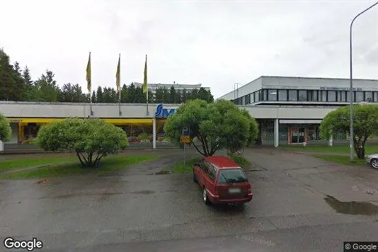 Gewerbeflächen zur Miete i Helsinki Itäinen – Foto von Google Street View