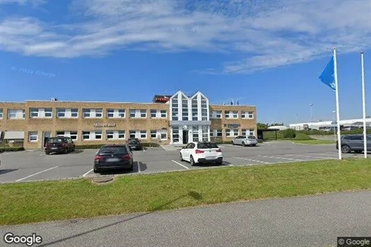Office spaces for rent i Sønderborg - Photo from Google Street View