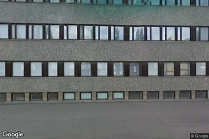 Kontorslokaler för uthyrning i Helsingfors Södra – Foto från Google Street View