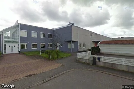 Office spaces for rent i Kungsbacka - Photo from Google Street View