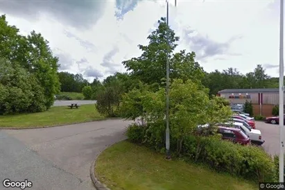 Lagerlokaler för uthyrning i Angered – Foto från Google Street View