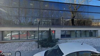 Office spaces for rent in Alcobendas - Photo from Google Street View