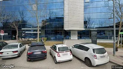 Office spaces for rent in Alcobendas - Photo from Google Street View