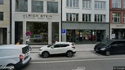 Office spaces for rent in Hamburg Mitte - Photo from Google Street View