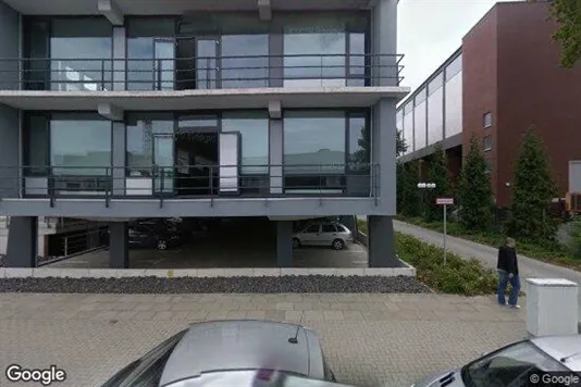 Office spaces for rent i Hamburg Harburg - Photo from Google Street View