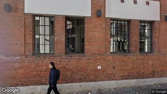 Kantorruimte te huur i Hamburg Altona - Foto uit Google Street View