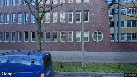 Office spaces for rent i Hamburg Mitte - Photo from Google Street View