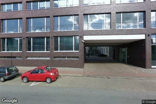 Kontorlokaler til leje i Hamborg Harburg - Foto fra Google Street View