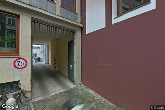 Kontorlokaler til leje i Hamborg Mitte - Foto fra Google Street View