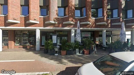 Kontorlokaler til leje i Hamborg Mitte - Foto fra Google Street View