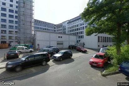 Office spaces for rent in Hamburg Mitte - Photo from Google Street View