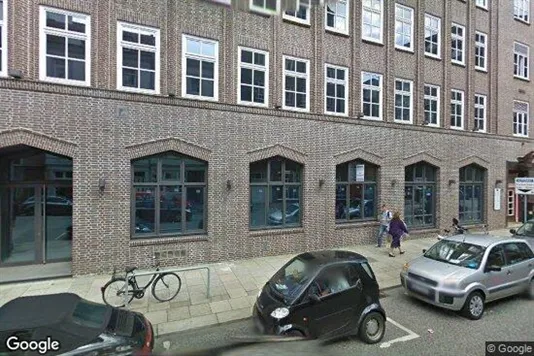 Büros zur Miete i Hamburg Mitte – Foto von Google Street View