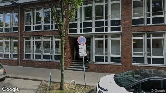 Office spaces for rent i Hamburg Mitte - Photo from Google Street View