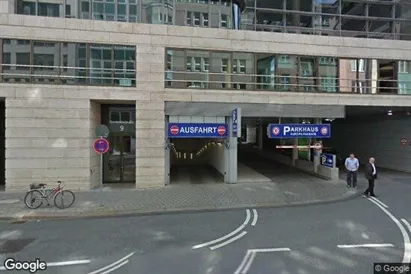 Office spaces for rent in Hamburg Mitte - Photo from Google Street View