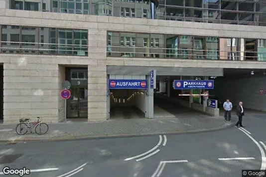 Office spaces for rent i Hamburg Mitte - Photo from Google Street View