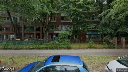 Office spaces for rent in Hamburg Nord - Photo from Google Street View