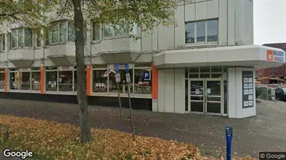 Kontorslokaler för uthyrning i Hamburg Mitte – Foto från Google Street View