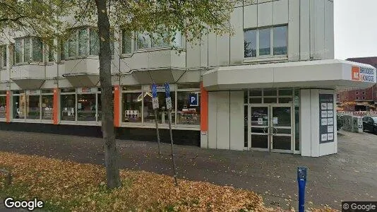 Kontorslokaler för uthyrning i Hamburg Mitte – Foto från Google Street View