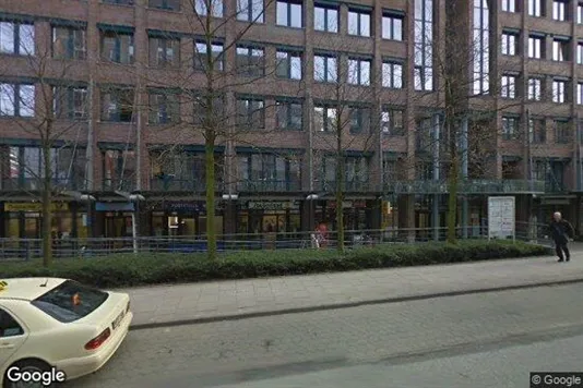 Kantorruimte te huur i Hamburg Mitte - Foto uit Google Street View
