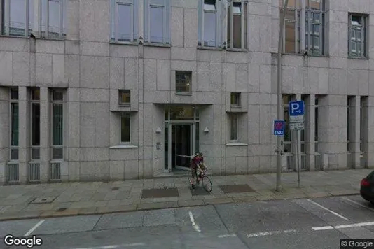 Kontorlokaler til leje i Hamborg Mitte - Foto fra Google Street View