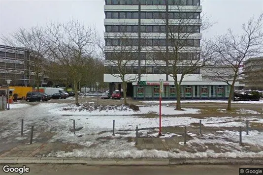 Office spaces for rent i Hamburg Nord - Photo from Google Street View