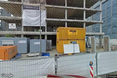 Kontorer til leie i Hamburg Mitte – Bilde fra Google Street View