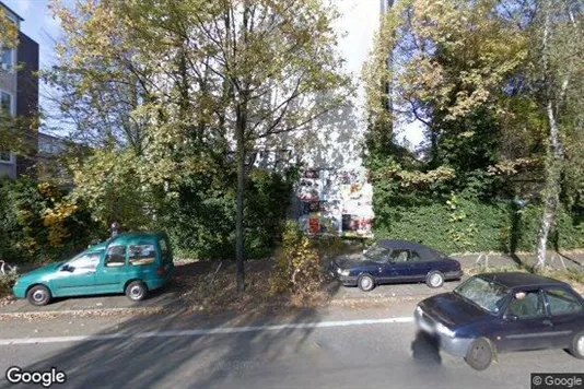 Kontorlokaler til leje i Hamborg Altona - Foto fra Google Street View