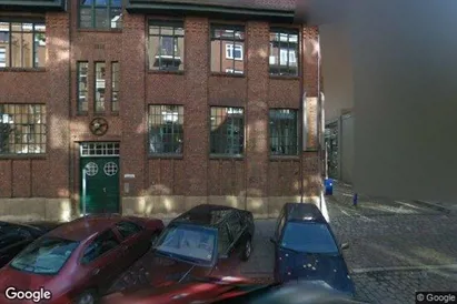 Kontorer til leie i Hamburg Altona – Bilde fra Google Street View