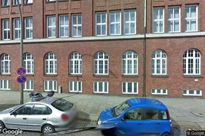 Kontorer til leie i Hamburg Mitte – Bilde fra Google Street View