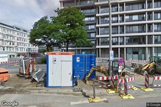 Office spaces for rent i Hamburg Mitte - Photo from Google Street View