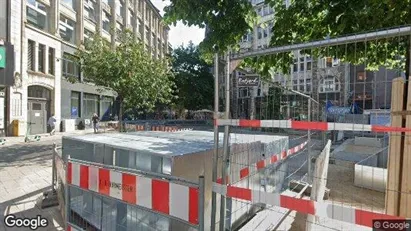 Büros zur Miete in Hamburg Mitte – Foto von Google Street View