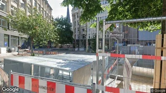Office spaces for rent i Hamburg Mitte - Photo from Google Street View
