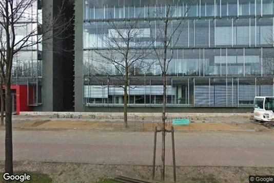 Office spaces for rent i Hamburg Mitte - Photo from Google Street View