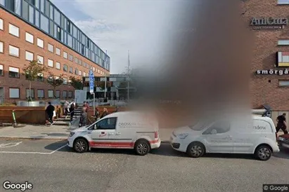 Kontorer til leie i Gärdet/Djurgården – Bilde fra Google Street View