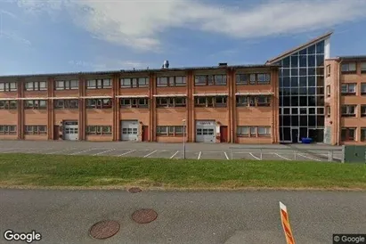 Office spaces for rent in Mölndal - Photo from Google Street View