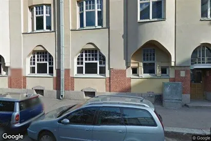 Kontorer til leie i Helsingfors Eteläinen – Bilde fra Google Street View
