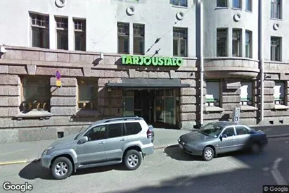 Office spaces for rent in Helsinki Eteläinen - Photo from Google Street View