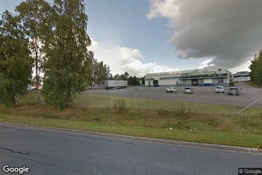 Warehouses for rent i Hollola - Photo from Google Street View
