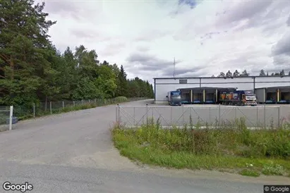 Industrilokaler för uthyrning i Kangasala – Foto från Google Street View