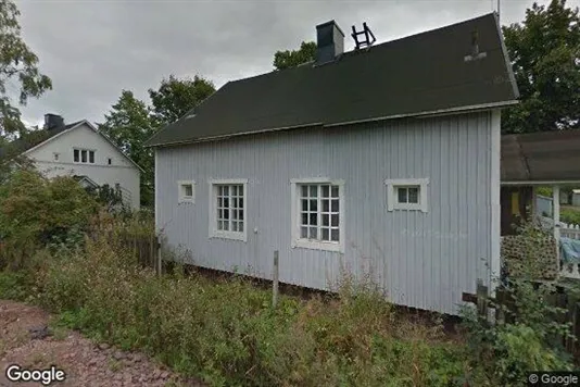 Kontorlokaler til leje i Kotka - Foto fra Google Street View