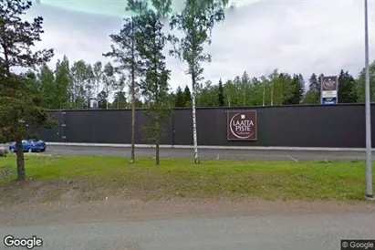 Commercial properties for rent in Kouvola - Photo from Google Street View