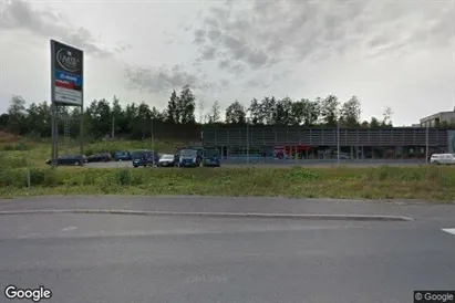 Gewerbeflächen zur Miete in Kuopio – Foto von Google Street View