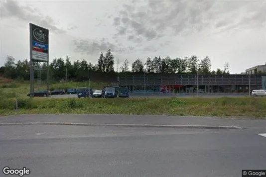 Commercial properties for rent i Kuopio - Photo from Google Street View