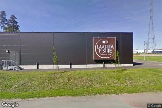 Commercial properties for rent i Lahti - Photo from Google Street View