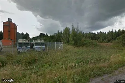 Företagslokaler för uthyrning i Björneborg – Foto från Google Street View