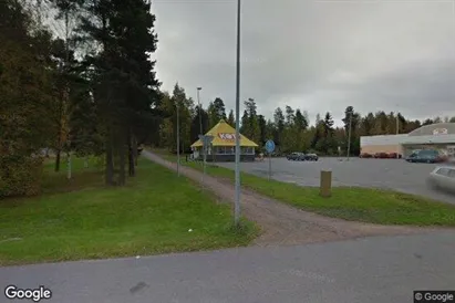 Företagslokaler för uthyrning i Seinäjoki – Foto från Google Street View