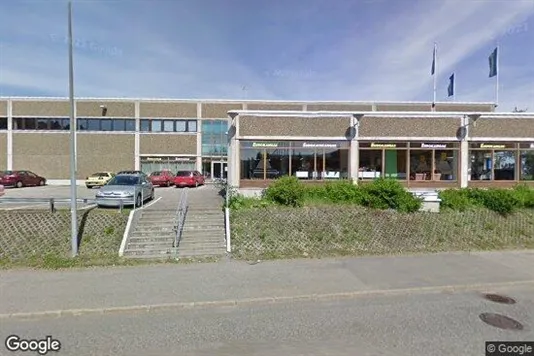 Commercial properties for rent i Vantaa - Photo from Google Street View